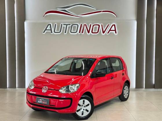 VOLKSWAGEN UP 1.0 MPI TAKE UP 12V FLEX 4P MANUAL VOLKSWAGEN UP 1.0 MPI TAKE UP 12V FLEX 4P MANUAL